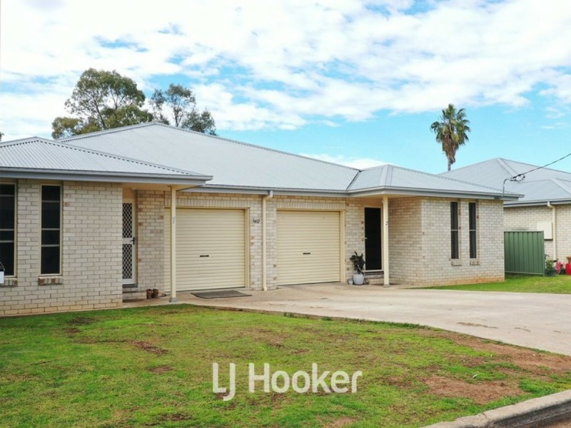 Unit 1 & 2/146 Little Bloomfield Street, Gunnedah NSW 2380