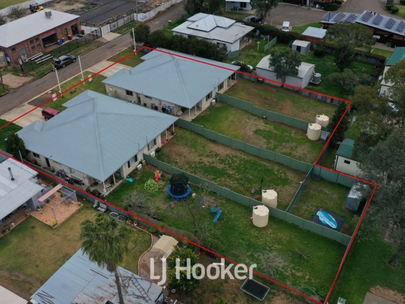 Unit 1 & 2/146 Little Bloomfield, Gunnedah NSW 2380