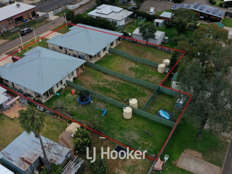 Unit 1 & 2/148 Little Bloomfield Street, Gunnedah NSW 2380