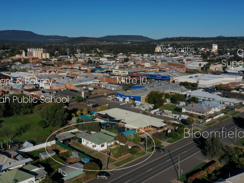 107 Bloomfield Street, Gunnedah NSW 2380