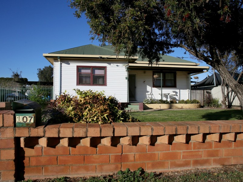 107 Bloomfield Street, Gunnedah NSW 2380