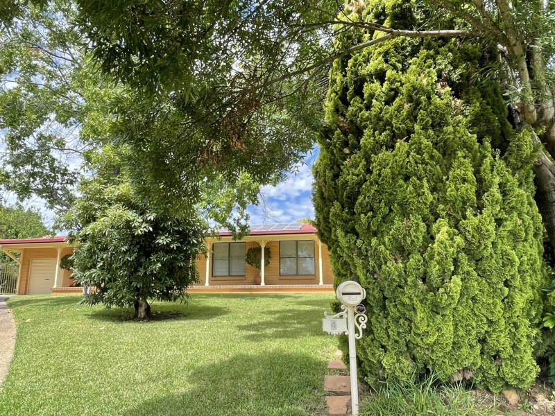 4 Tweedie Avenue, Gunnedah NSW 2380