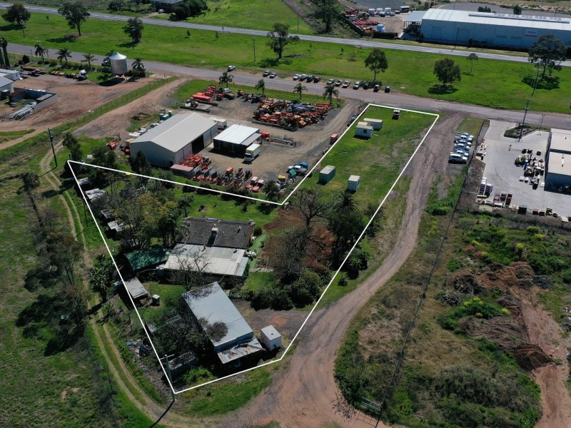 161 Mathias Road, Gunnedah NSW 2380