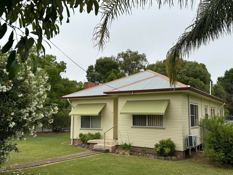 2 Short Street, Gunnedah NSW 2380