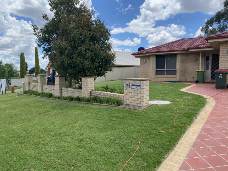 22 Hinton Drive, Gunnedah NSW 2380