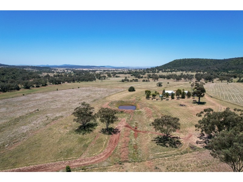 1439 Wandobah Road, Gunnedah NSW 2380