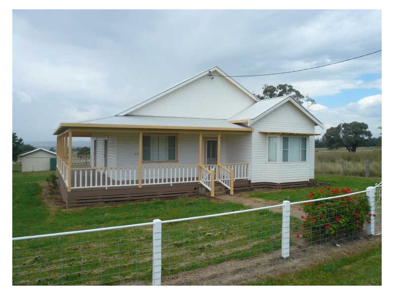 Tambar Springs NSW 2381