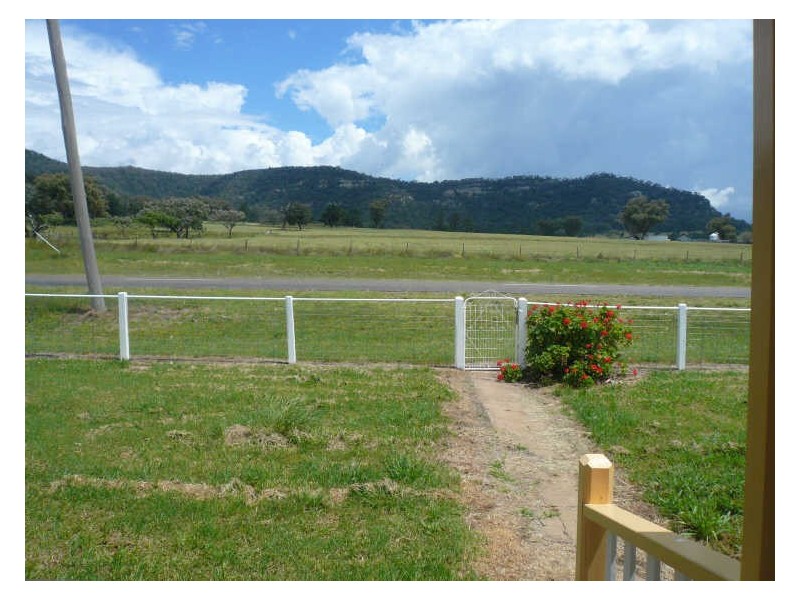 Tambar Springs NSW 2381