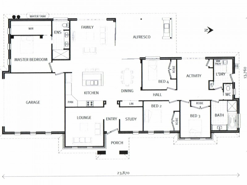 6 Tallowwood Drive, Gunnedah NSW 2380