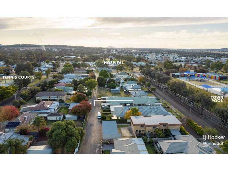4/18 Little Reservoir Street, Gunnedah NSW 2380