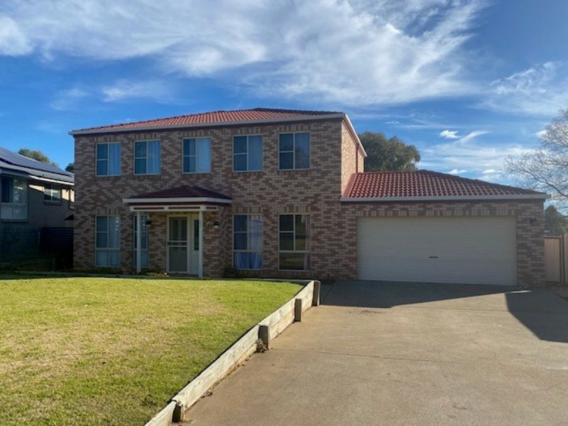 21 Hinton Drive, Gunnedah NSW 2380