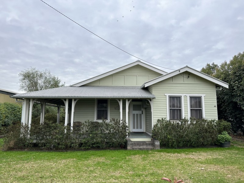 46 Conadilly Street, Gunnedah NSW 2380