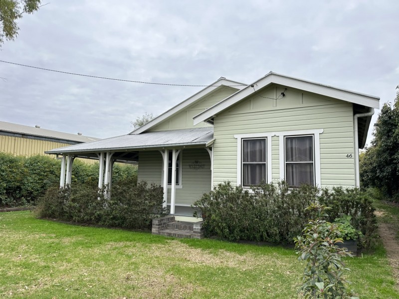 46 Conadilly Street, Gunnedah NSW 2380