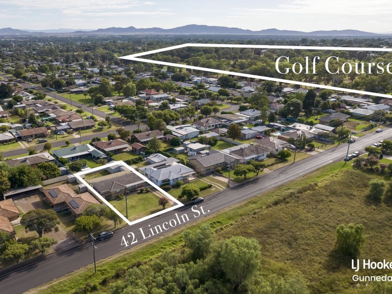 42 Lincoln Street, Gunnedah NSW 2380
