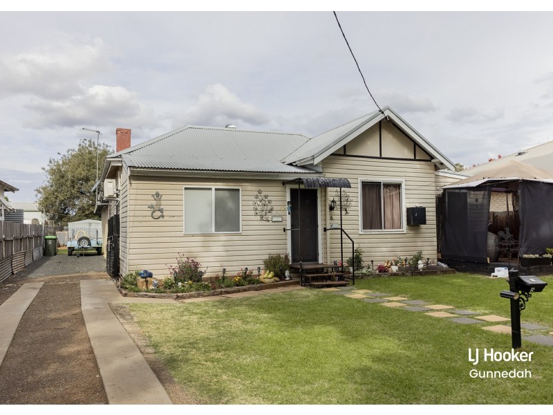 5 Wentworth St, Gunnedah NSW 2380