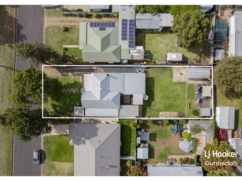 5 Wentworth St, Gunnedah NSW 2380