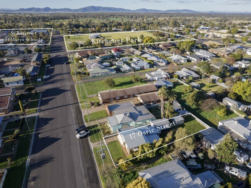 17 Osric Street, Gunnedah NSW 2380