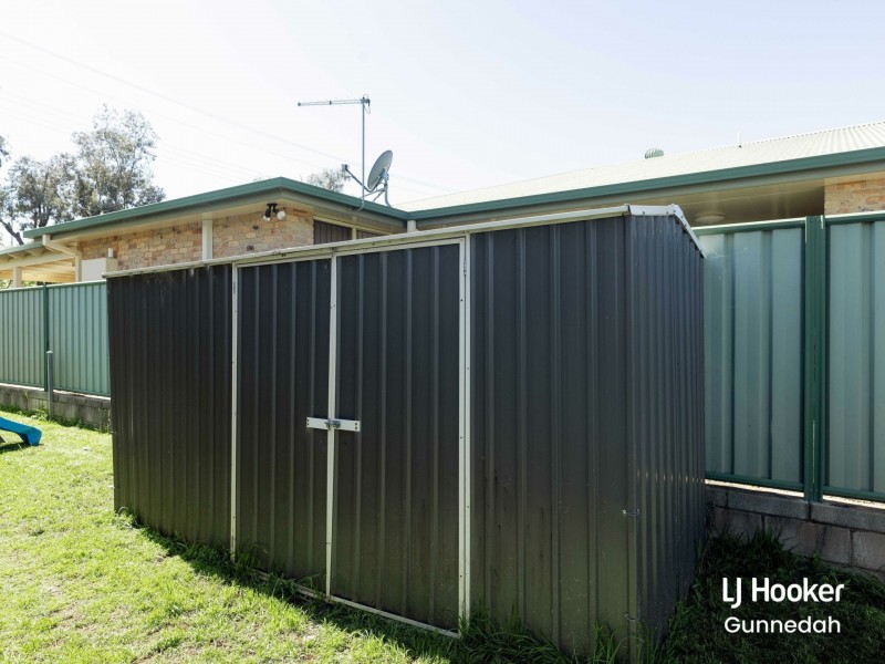 11 Eighth Division Memorial Ave, Gunnedah NSW 2380
