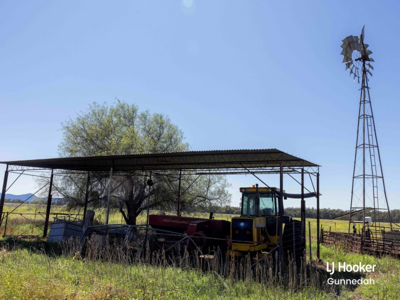 198 Kelvin Road, Gunnedah NSW 2380