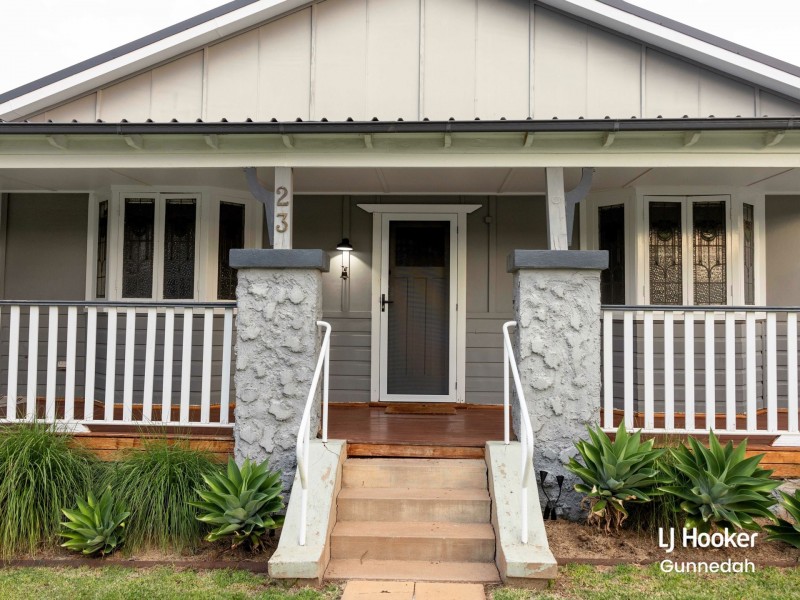 23 Henry Street, Gunnedah NSW 2380
