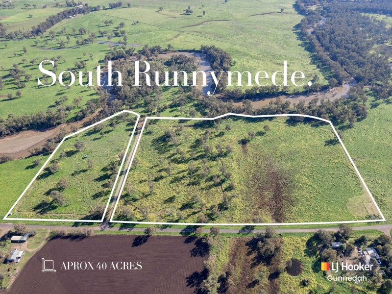 Lot 1 Part Runnymede Old Tamworth Road, Gunnedah NSW 2380