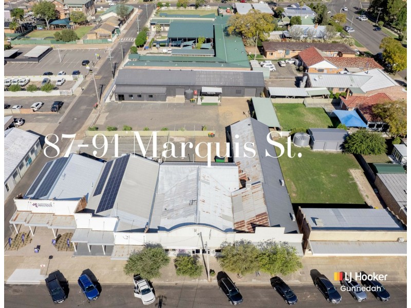 87-91 Marquis Street, Gunnedah NSW 2380