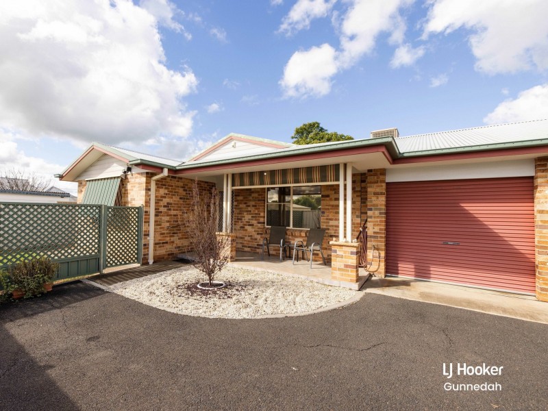 Unit 3/132 Little Conadilly Street, Gunnedah NSW 2380