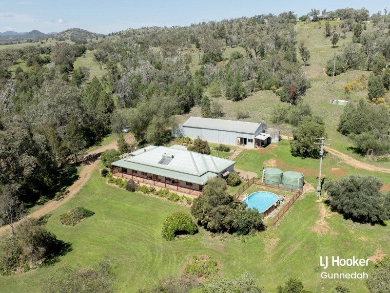 3450 Rushes Creek Road, Carroll NSW 2340