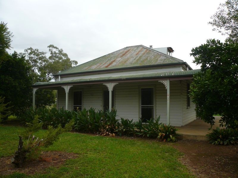 50 DONALDSON STREET, Curlewis NSW 2381