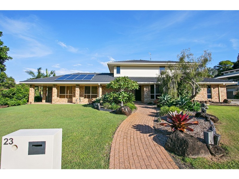 23 Teak Circuit, Suffolk Park NSW 2481