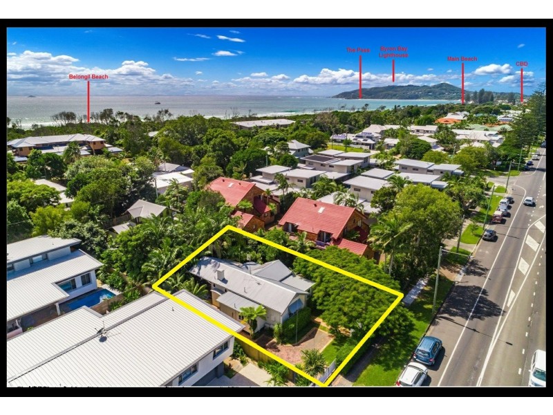 65 Shirley Street, Byron Bay NSW 2481