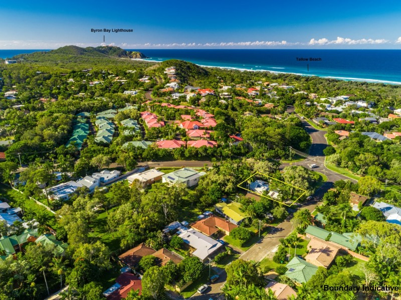4 Wright Place, Byron Bay NSW 2481