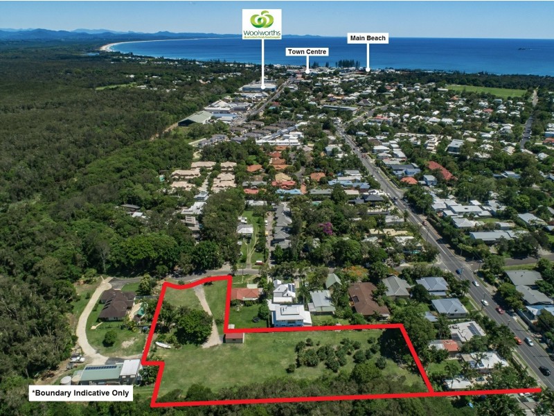 Lot Proposed Lot 2/2-6 Keats Street, Byron Bay NSW 2481