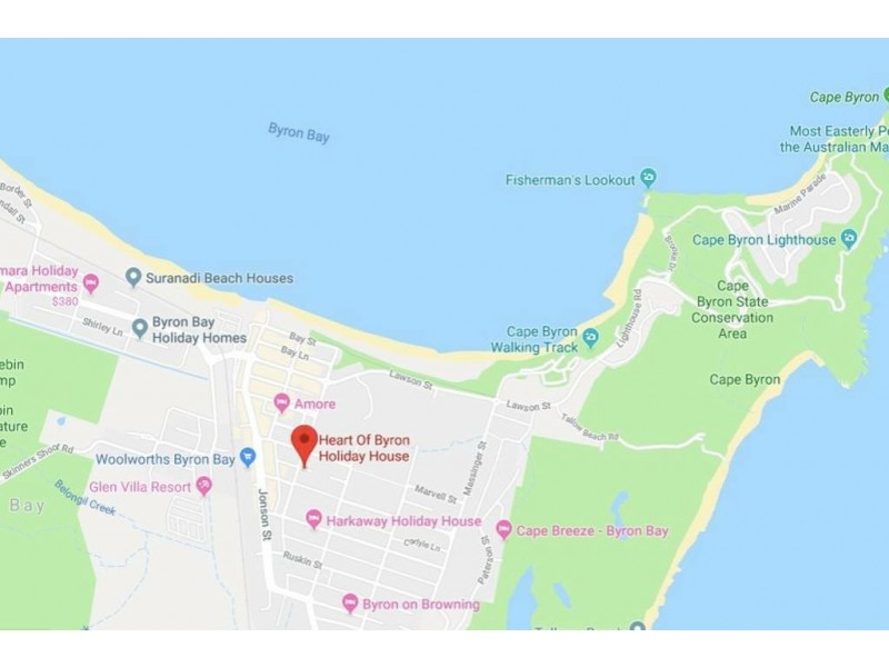 Lot 4/10 Marvell Lane, Byron Bay NSW 2481