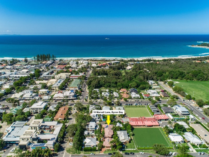 Lot 4/10 Marvell Lane, Byron Bay NSW 2481