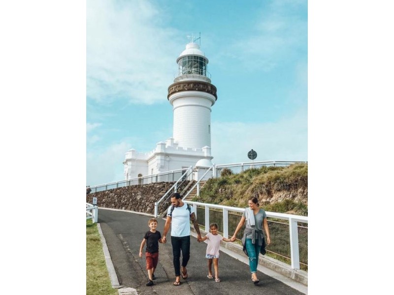 Lot 4/10 Marvell Lane, Byron Bay NSW 2481