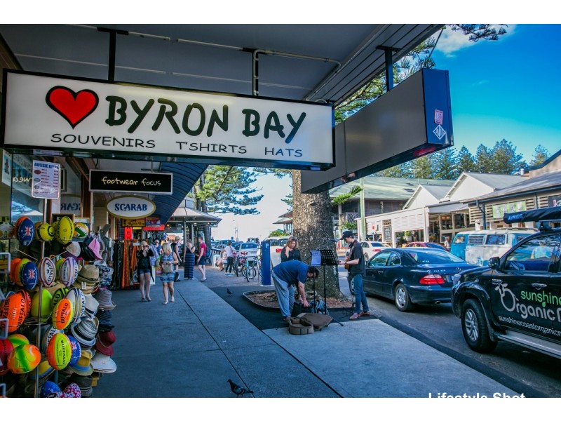 5/86-88 Bangalow Road, Byron Bay NSW 2481