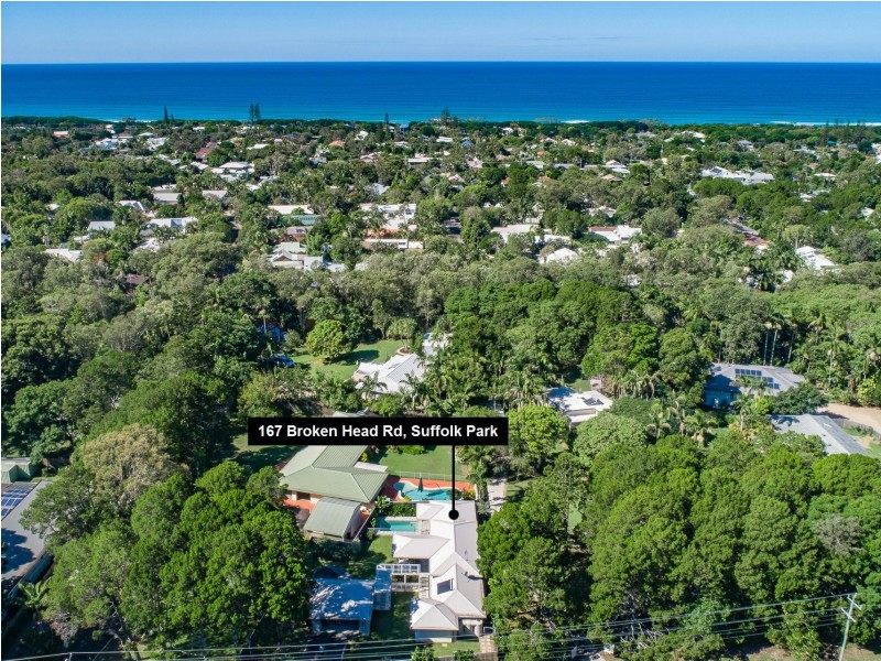 167 Broken Head Road, Suffolk Park NSW 2481