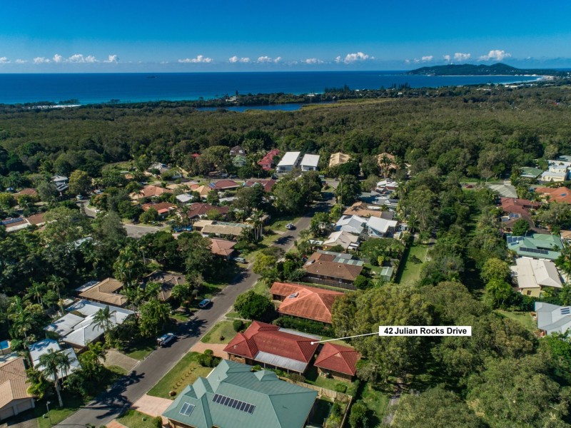 42 Julian Rocks Drive, Byron Bay NSW 2481