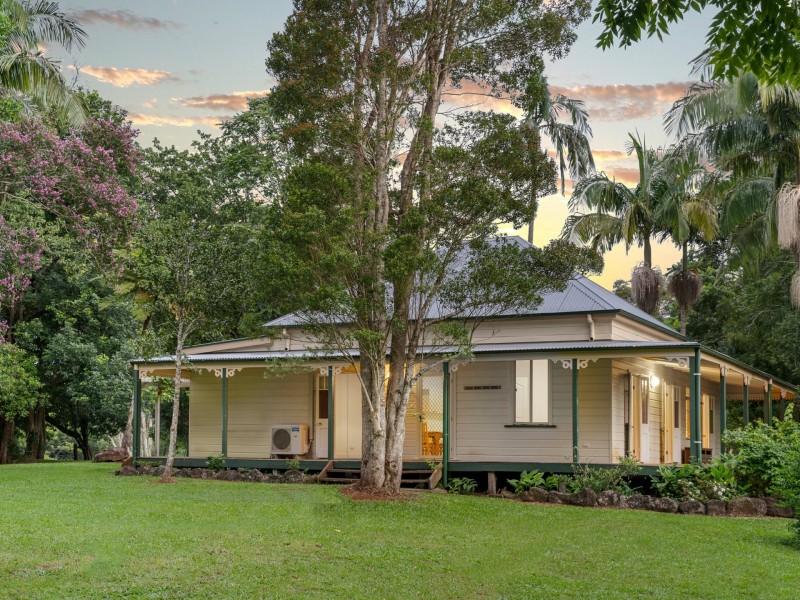 955 Friday Hut Road, Binna Burra NSW 2479