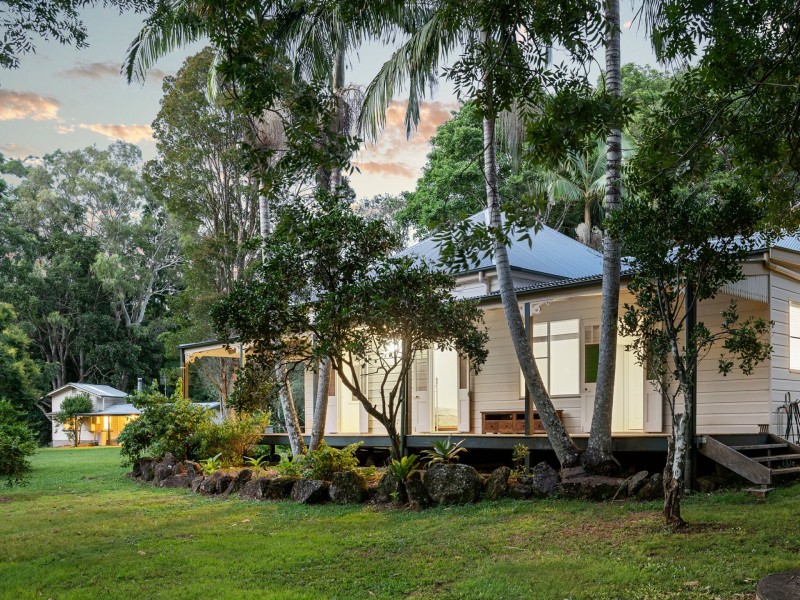 955 Friday Hut Road, Binna Burra NSW 2479