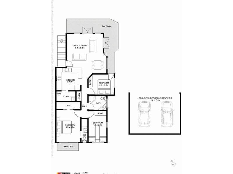 4/60 Lawson Street, Byron Bay NSW 2481