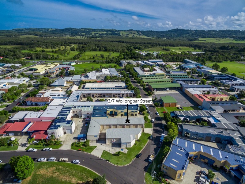 3/7 Wollongbar Street, Byron Bay NSW 2481
