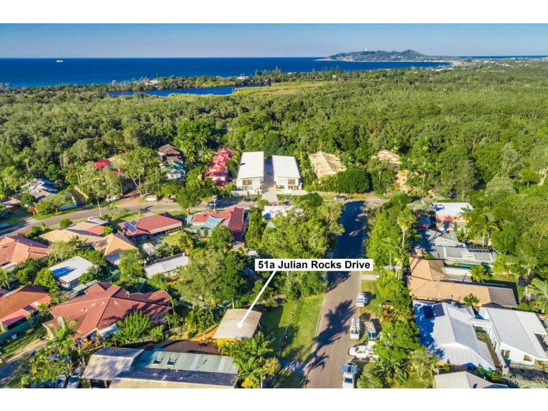 51A Julian Rocks Drive, Byron Bay NSW 2481