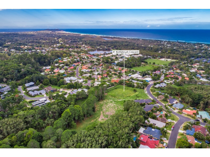 41 Bottlebrush Crescent, Suffolk Park NSW 2481