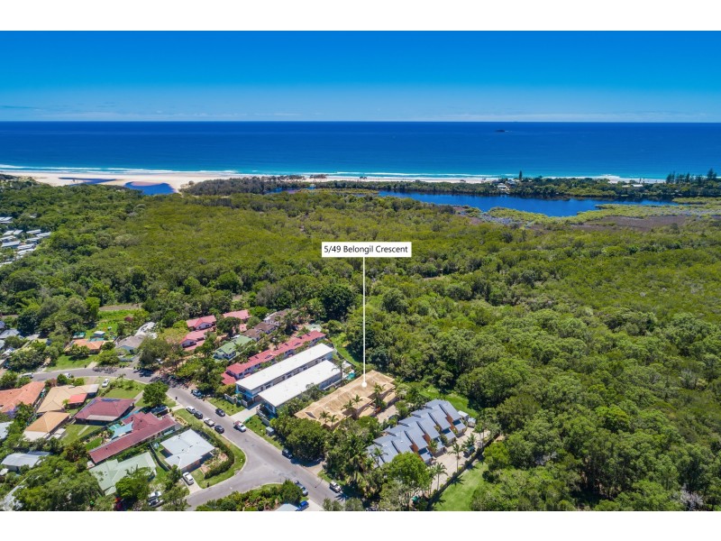 5/49 Belongil Crescent, Byron Bay NSW 2481