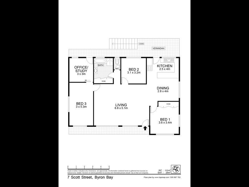 7 Scott Street, Byron Bay NSW 2481