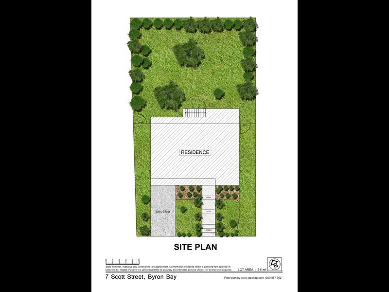 7 Scott Street, Byron Bay NSW 2481