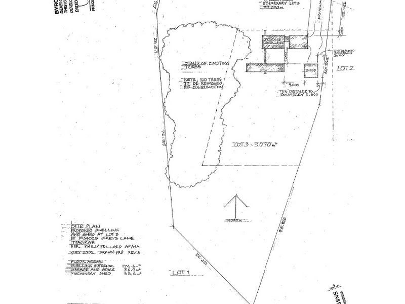 128 Grays Lane, Tyagarah NSW 2481