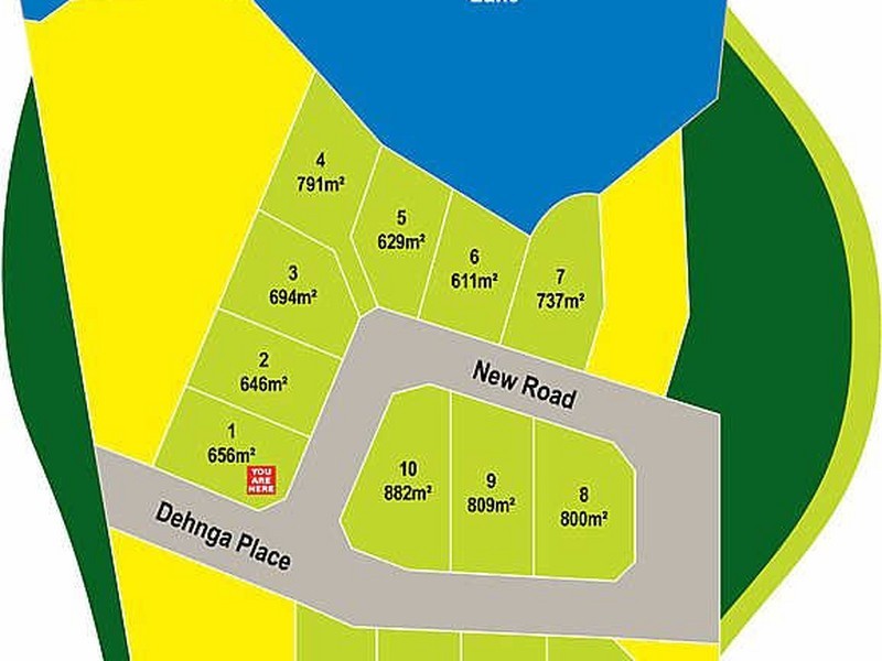 Lot 11 Dehnga Place, Suffolk Park NSW 2481